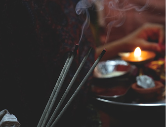 Receive Divine Blessings