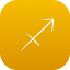 Sagittarius icon