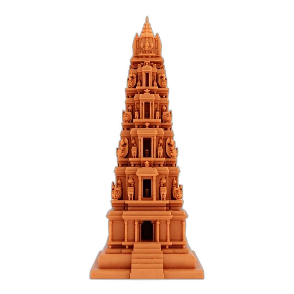 ISKCON Sri Krishna-Balaram Mandir, Vrindavan, Uttar Pradesh
