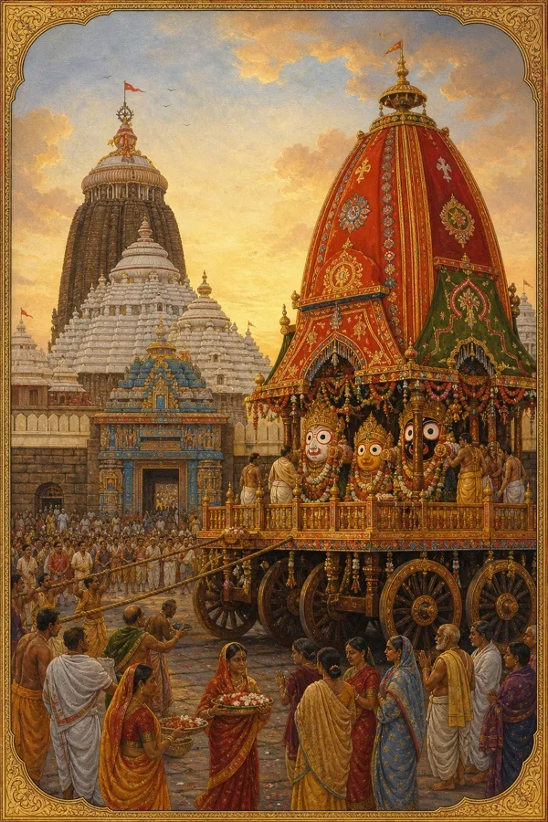 Satyanarayan Katha pooja tradition