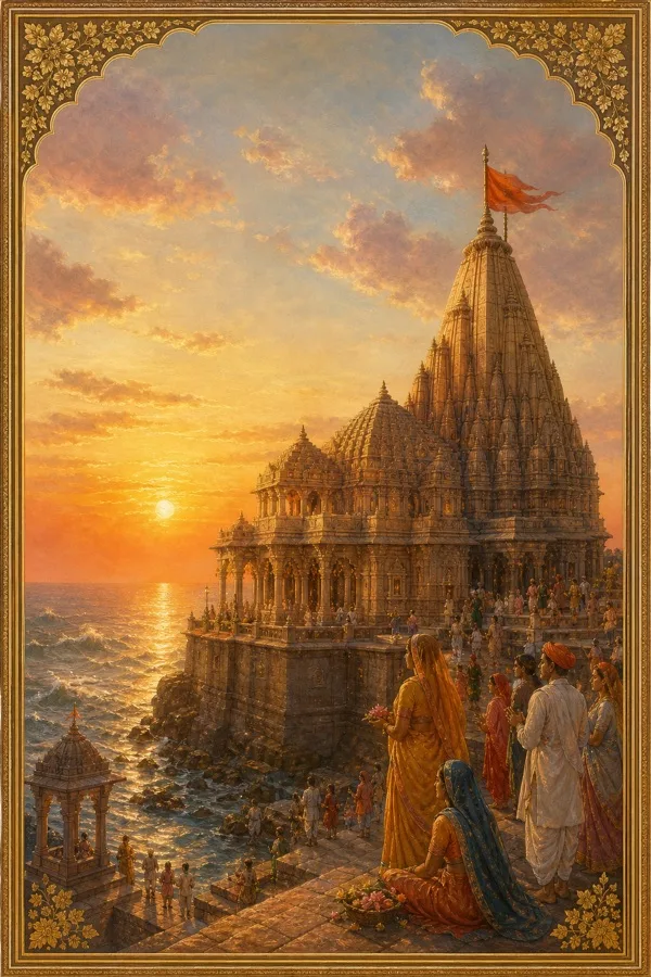 Rudrabhishek pooja tradition