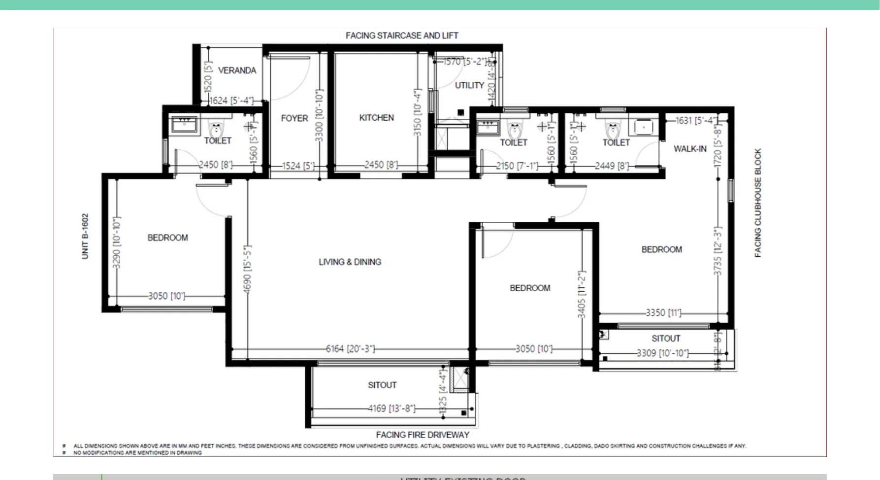 Source floor plan